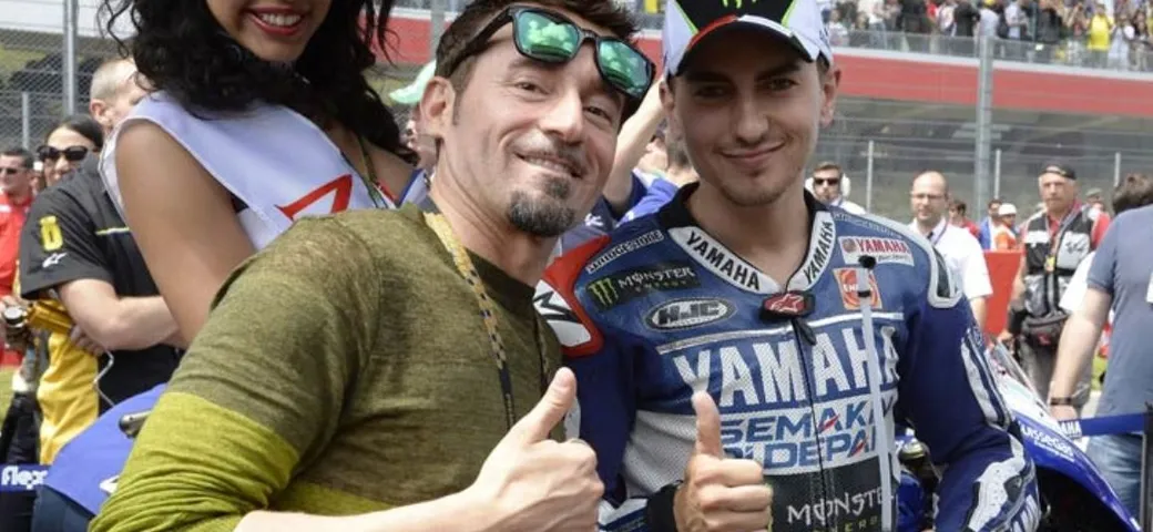 Max Biaggi e Jorge Lorenzo diventeranno MotoGP Legend
