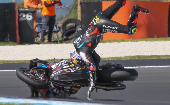 test Superbike
