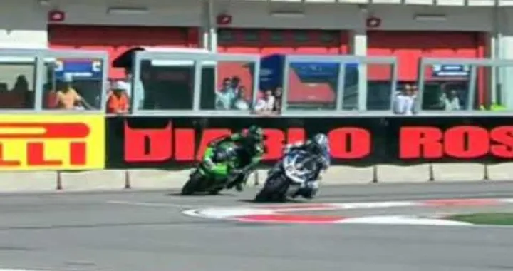 WSBK: Highlights delle gare di Imola