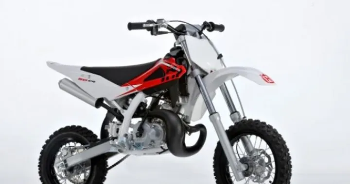 Husqvarna CR50 e SM50 2010