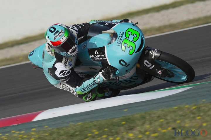 Moto3, italiani pronto per l'ok Corral. Fenati e Arbolino col colpo in canna