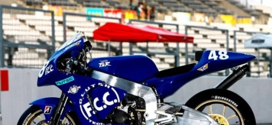 Moto2: il prototipo TSR ha debuttato a Suzuka nel campionato giapponese 250