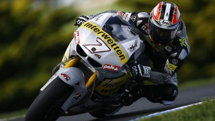 MotoGP: Interwetten Honda rischia il tracollo. No di Suzuki ad Aoyama pronto ad unirsi al Team Gresini