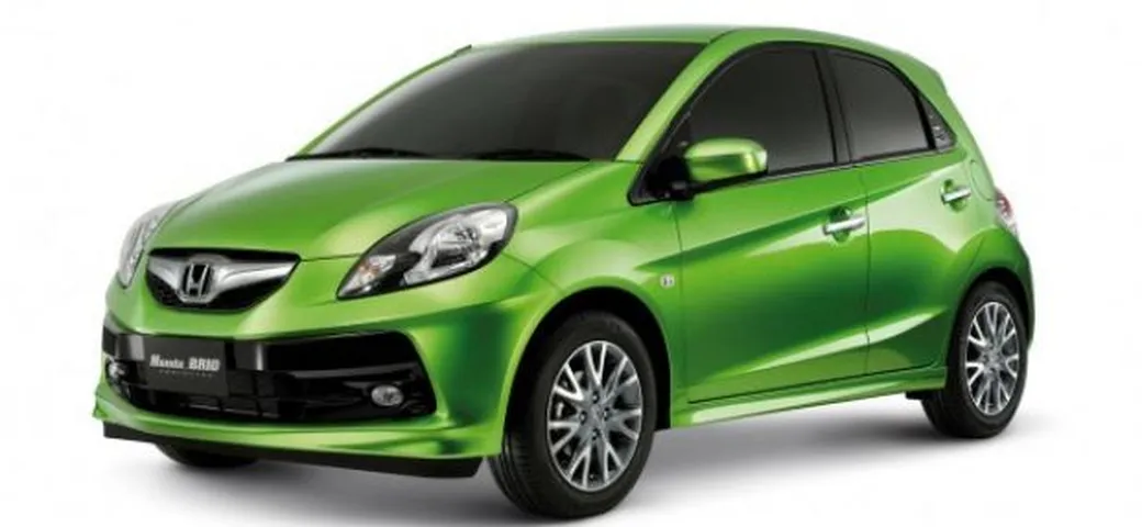 Honda Brio