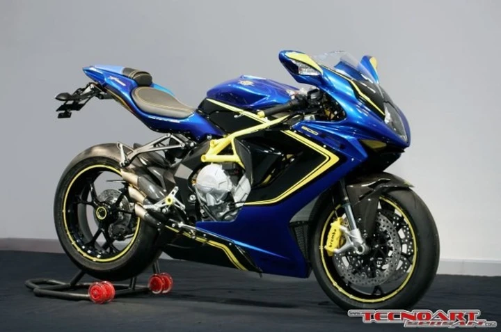 MV Agusta F3 800 Nethus 0031 Special Edition by Tecnoart Sersan