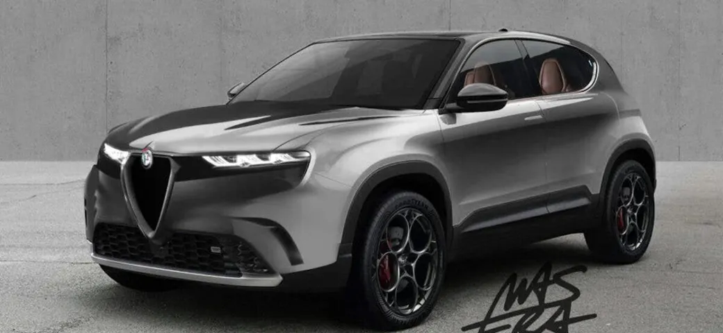 Alfa Romeo: un fitto mistero avvolge il nuovo modello