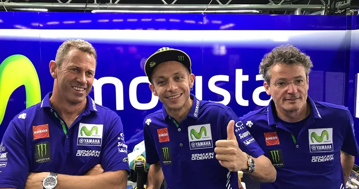 Rossi supera le visite mediche: farà le FP1 ad Aragon