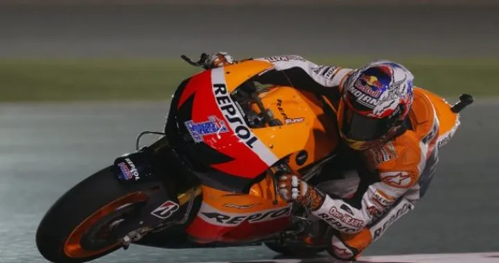 Stoner: "E' stato un buon inizio". Pedrosa: "soffriamo il chattering"