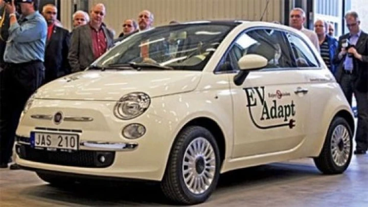 Fiat 500 Elettrica: in vendita in Svezia a partire da 37.000 euro