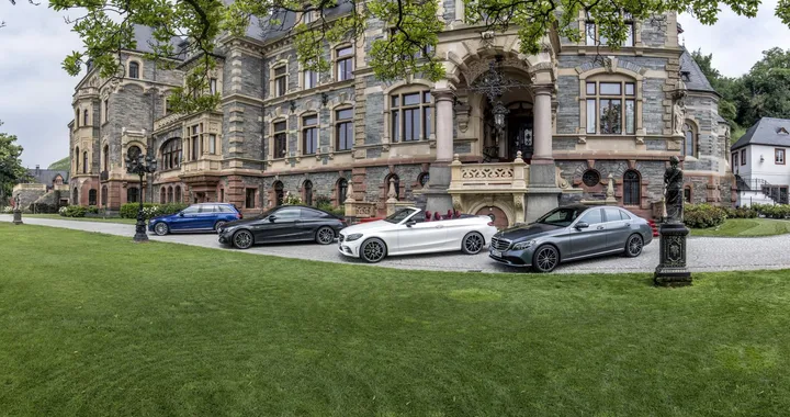 Mercedes-Benz Classe C: allo studio interessanti novità