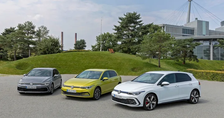 Volkswagen Golf 8: ecco le versioni a propulsione ibrida