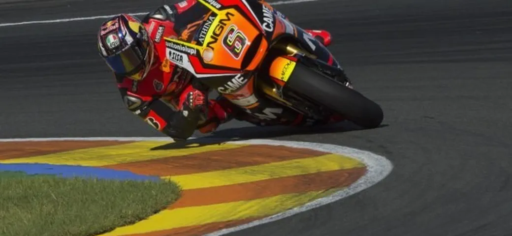 MotoGP Test Valencia 2014: Bradl e Baz entusiasti della Yamaha 'Open'