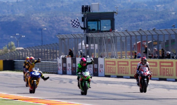 Supersport 300: Scott Deroue è il primo vincitore ad Aragon