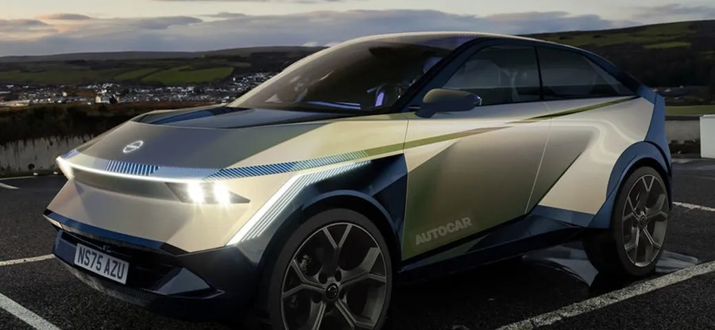 Nuova Nissan Qashqai: il design sarà incentrato sull'aerodinamica