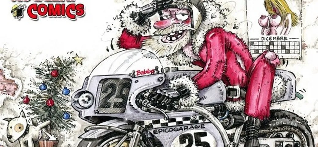 Buon Natale da Motoblog... e non solo