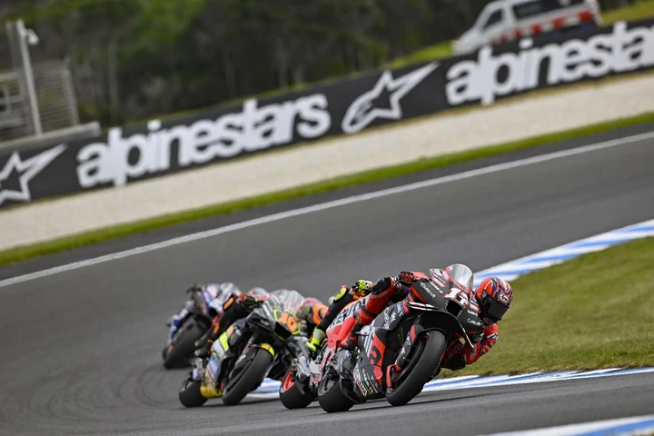 Aprilia Racing: ottavo e 11° posto al Gran Premio d’Australia 2023
