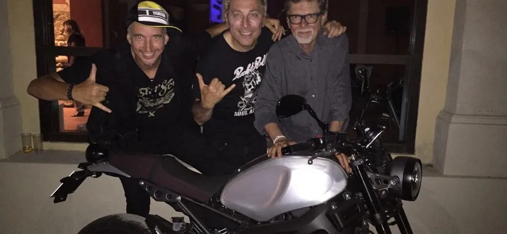 Born To Be Faster Sons: Yamaha e Virgin Radio alla conquista di Bonneville