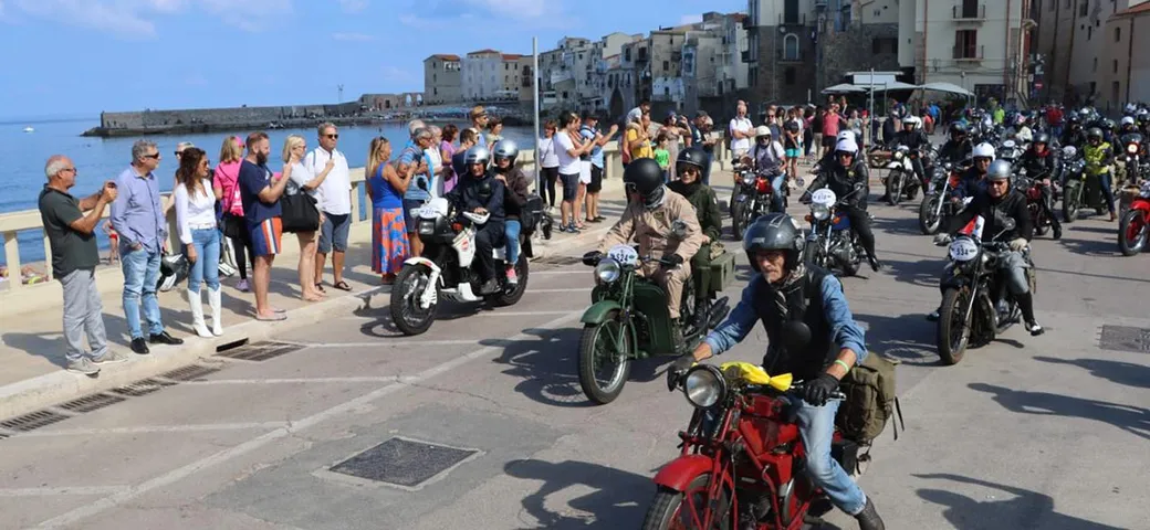 Giro Motociclistico di Sicilia 2023: si chiude la quinta edizione dell’evento