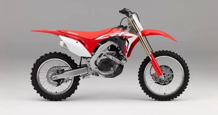 Honda CRF450R e CRF450RX 2017: pronto-pista per cross ed enduro