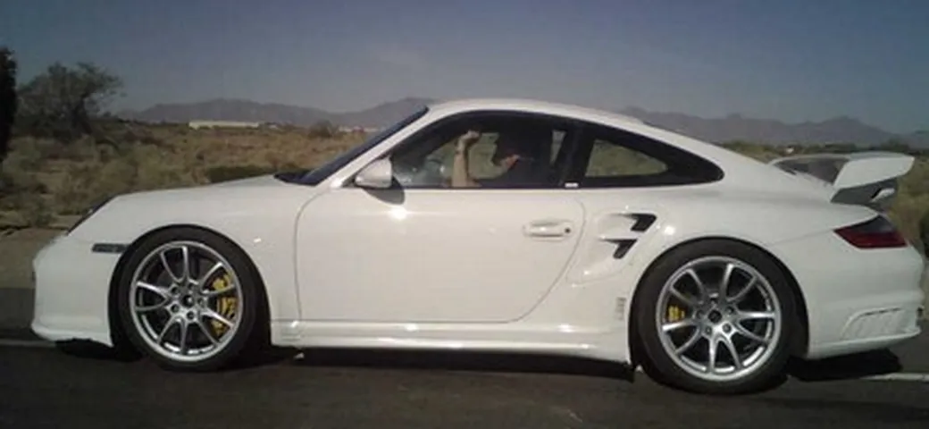 Porsche 997 GT2: ultime proiezioni