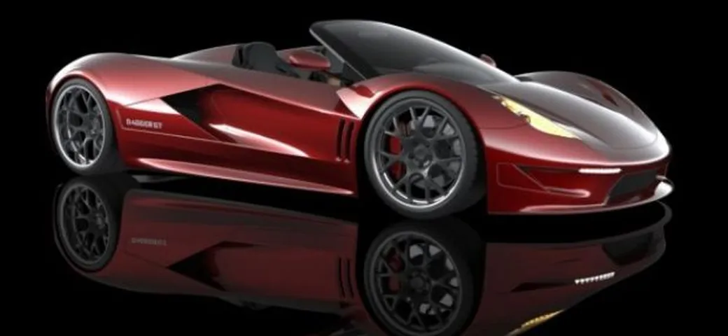 TranStar Racing Dagger GT