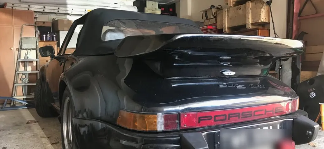 Un Maggiolino diventa una Porsche 911, la folle replica in vendita online
