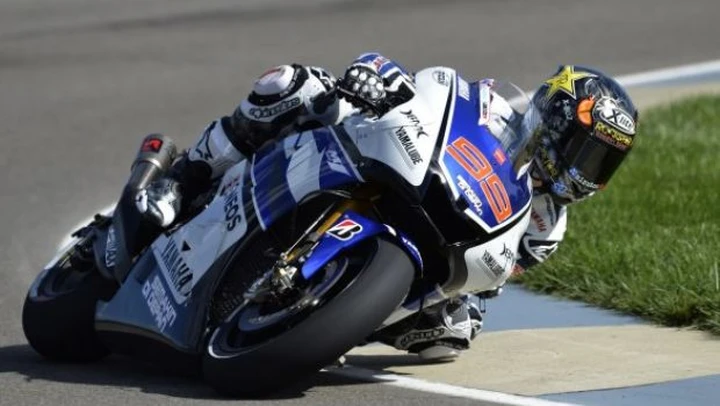 MotoGP, Brno: Jorge Lorenzo in pole, mette in riga Crutchlow e Pedrosa. Dovizioso 5°, Rossi 6°.