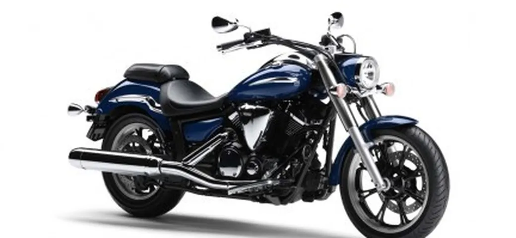 2009 Yamaha XVS950A Midnight Star