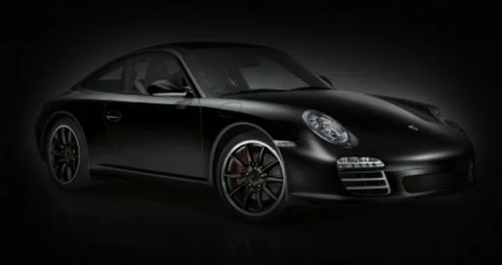 Porsche 911 Carrera S Centurion Edition