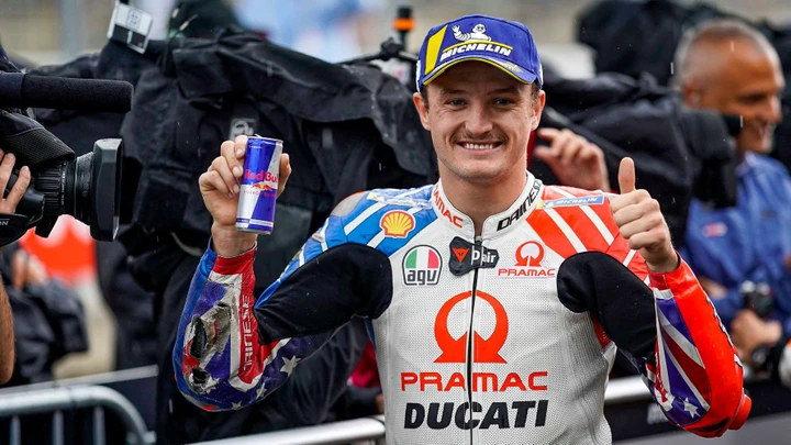 MotoGP Brno, Miller: 