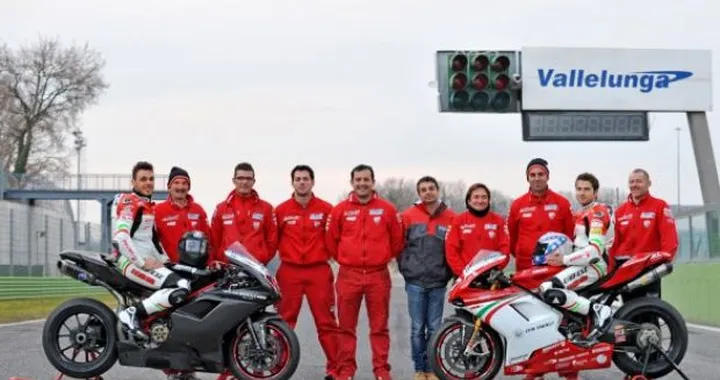 WSBK: Niccolò Canepa ed il Team Red Devils in pista a Vallelunga