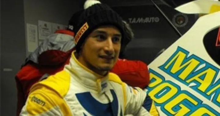 La nuova vita di Manuel Poggiali