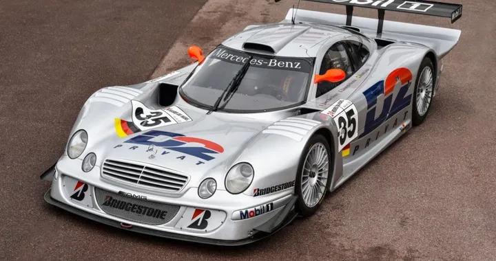 Mercedes: in vendita alcune auto del Museo