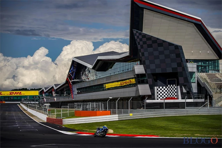 MotoGP: la Dorna conferma il tracciato di Silverstone