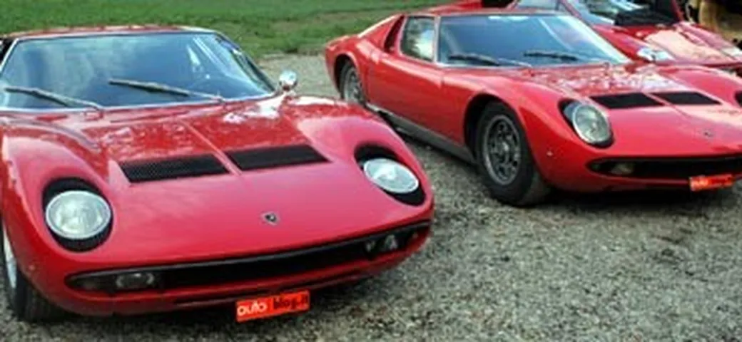 Lamborghini Miura: è pronto il libro definitivo