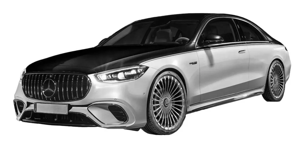 Maybach Mythos: il futuro del lusso secondo Mercedes