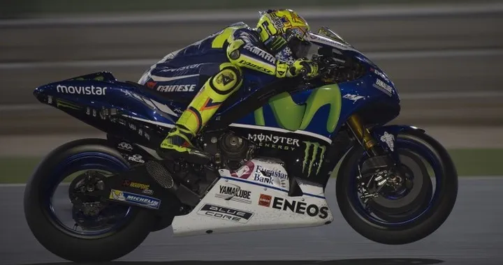 Test MotoGP Qatar 2016, Rossi: "Siamo competitivi"