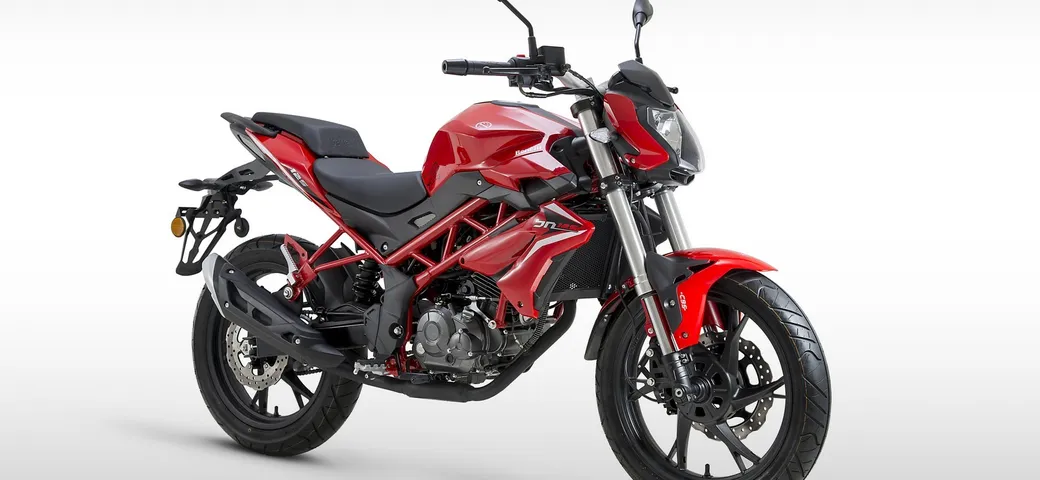 Benelli BN125 2018