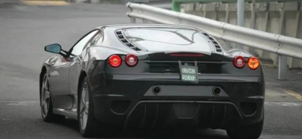 Ferrari: arriva la Light