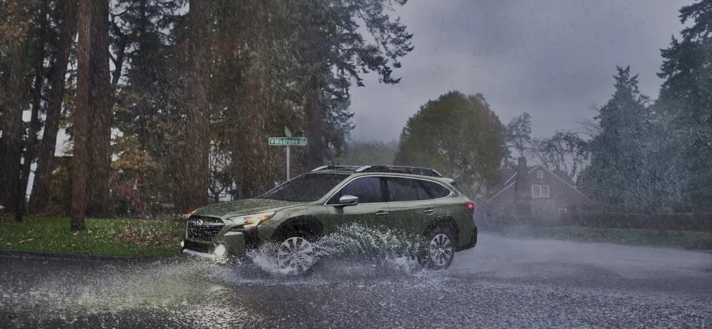 Subaru Outback: debutta il Model Year 2022