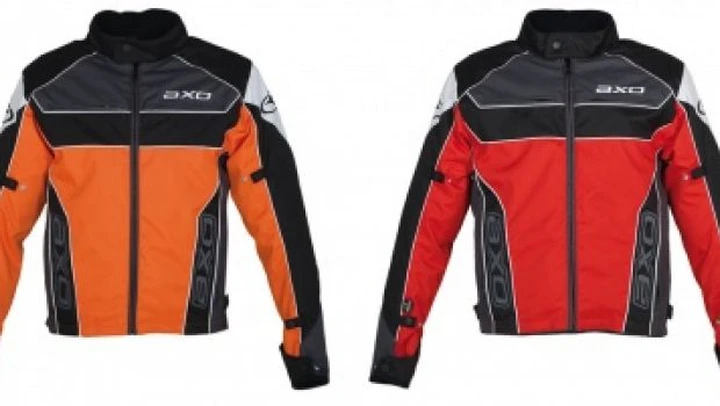 Novità AXO: Giacca Swift