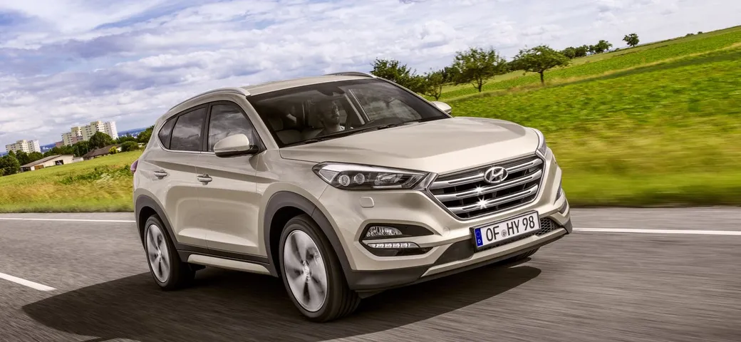 Hyundai Tucson: primo contatto