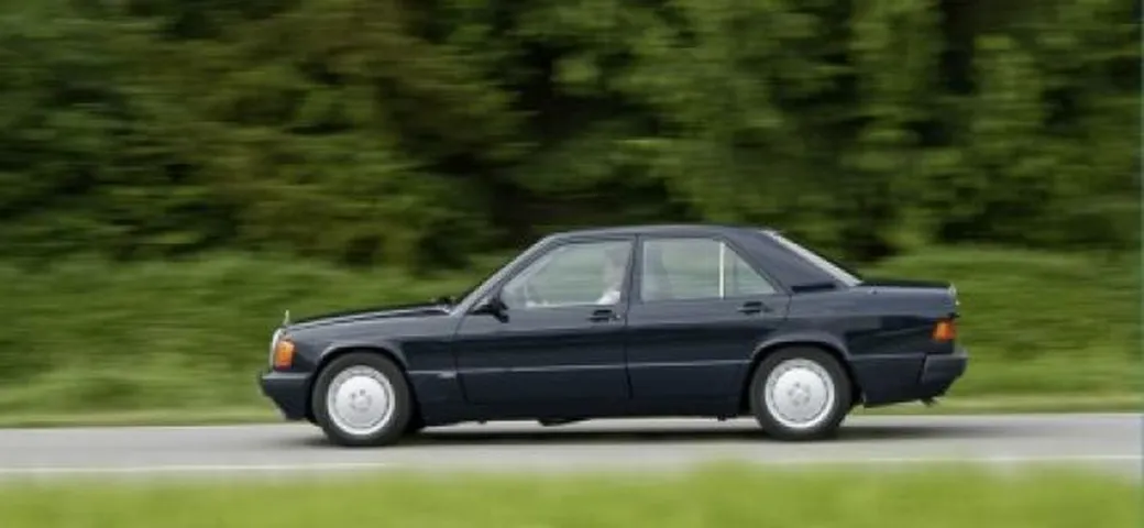 Mercedes: la 190 D rinasce con il 2.1 CDI da 204 CV!