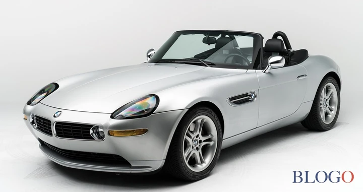 BMW Z8: all'asta l'esemplare di Steve Jobs