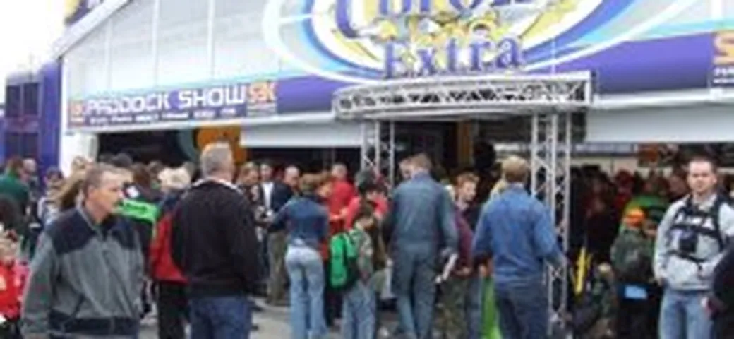 SBK: Open Paddock a Misano