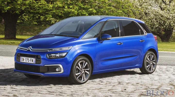 Citroen C4 Picasso: l'auto 'amica di famiglia'