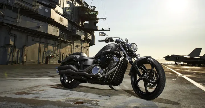 Nuova colorazione per Yamaha XVS1300 Custom 2016
