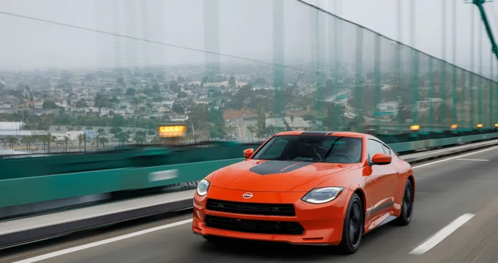 Nissan Z Heritage Edition: la sportiva che celebra 55 anni di auto con la Z