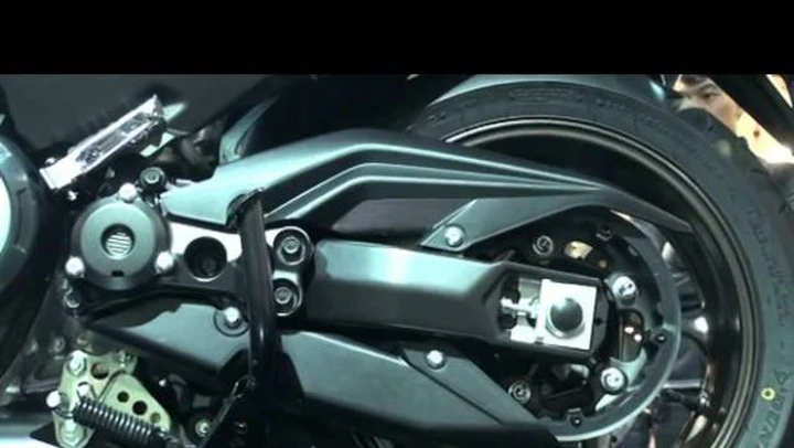 Yamaha T-Max 2012: il video Live @ Eicma
