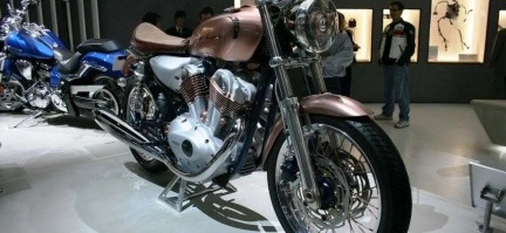 Tokyo Motor Show: Yamaha Sakura